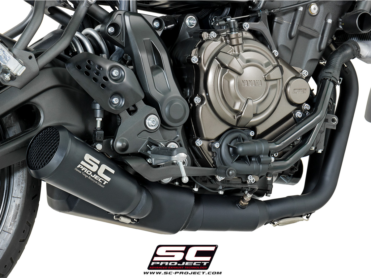 SC-Project Black Conic 